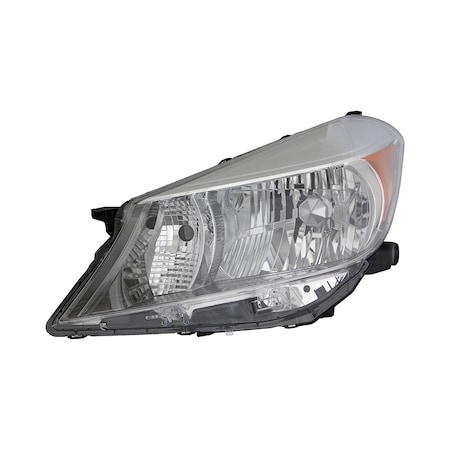 Eagle Eyes LH HEADLAMP LENS/HOUSING, L, LE, YARIS 12-14 TY1281-A001L